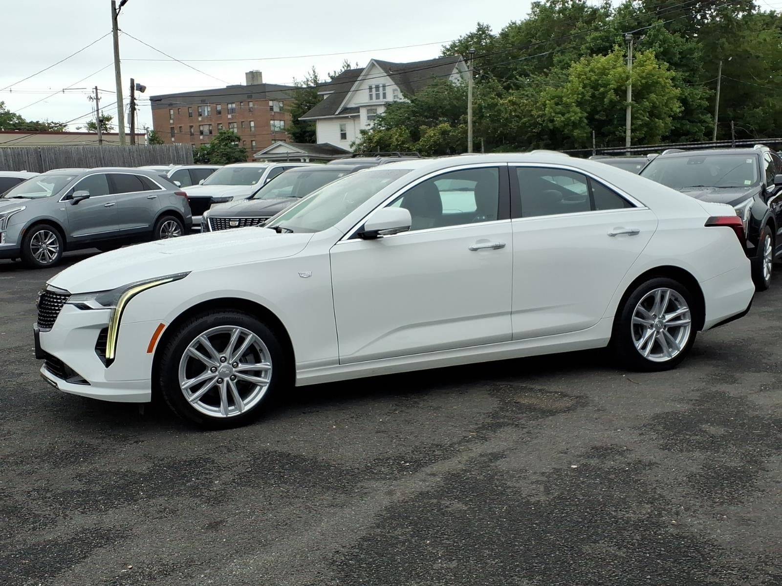 2023 Cadillac CT4 Luxury