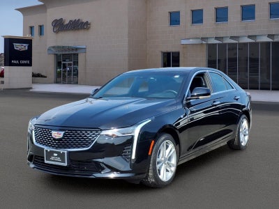 2024 Cadillac CT4 Luxury