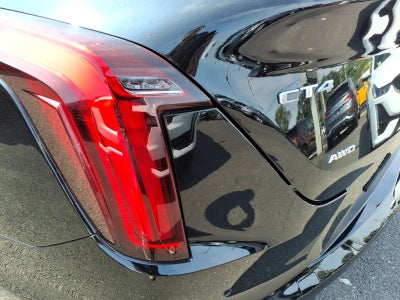 2024 Cadillac CT4 Luxury