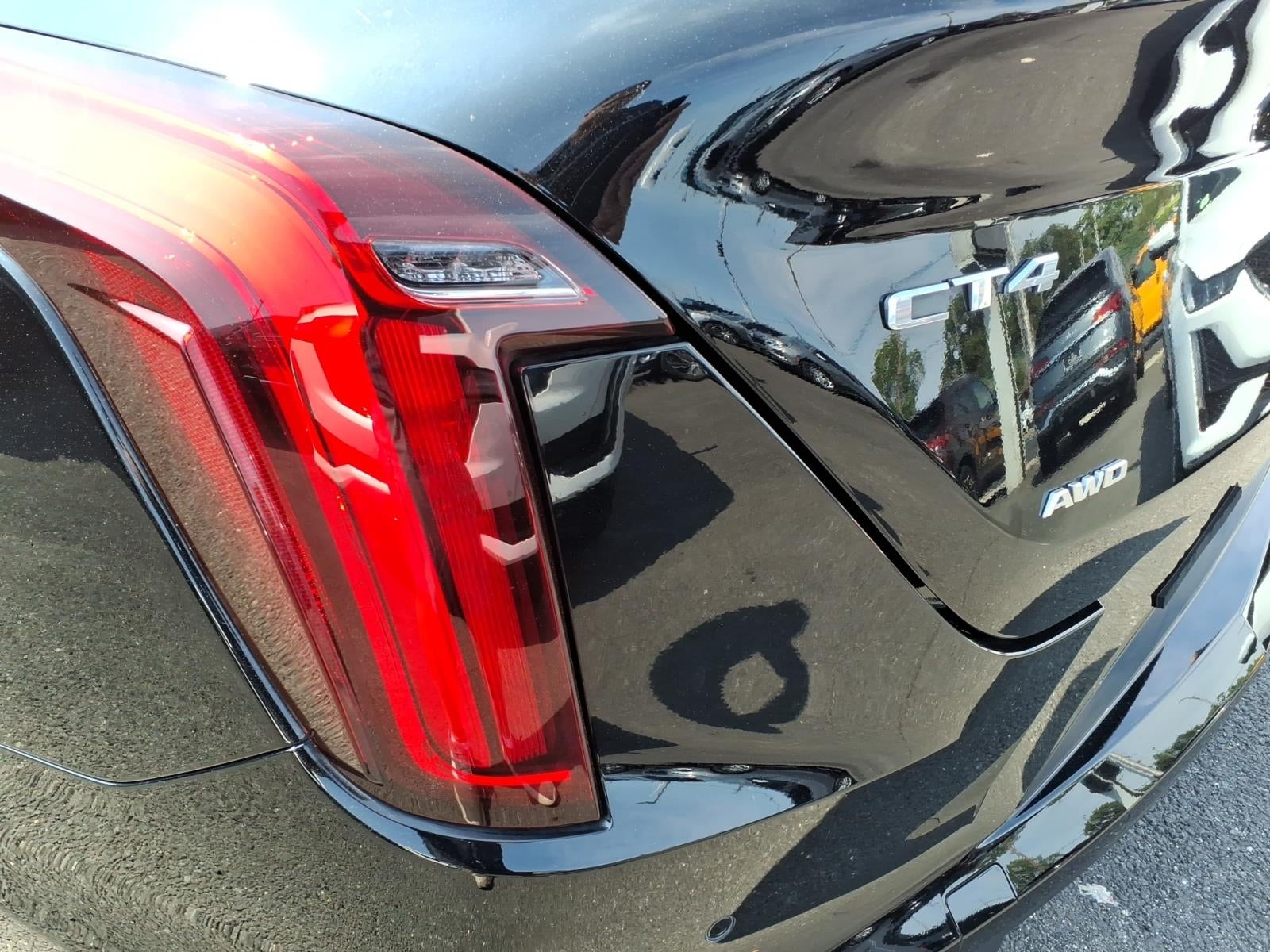2024 Cadillac CT4 Luxury