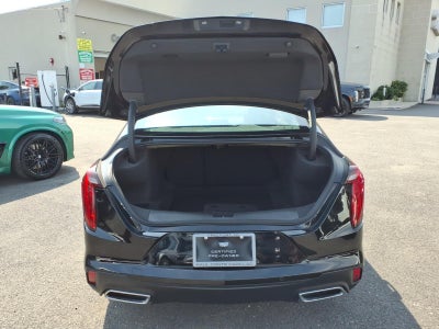 2024 Cadillac CT4 Luxury