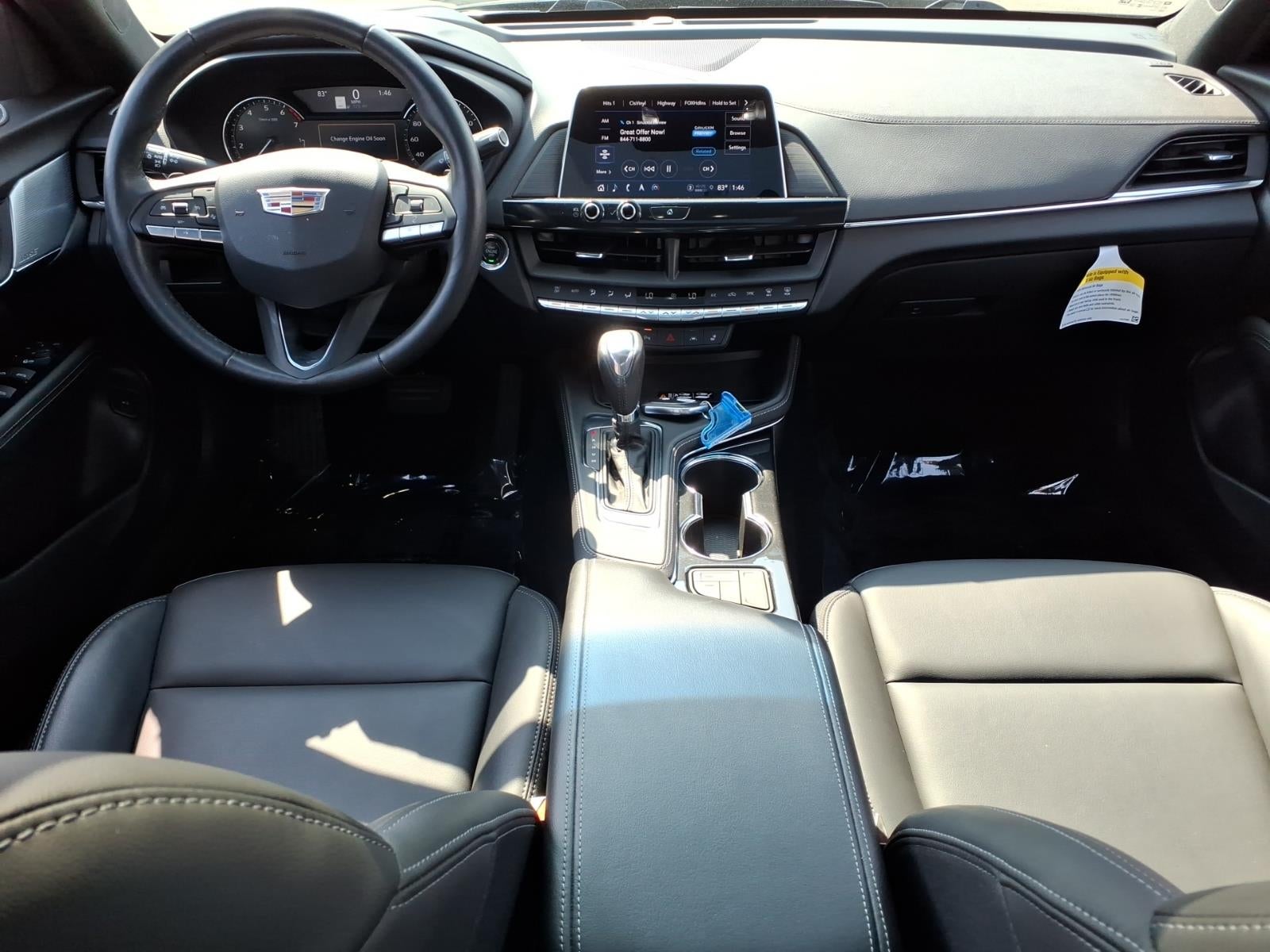 2024 Cadillac CT4 Luxury