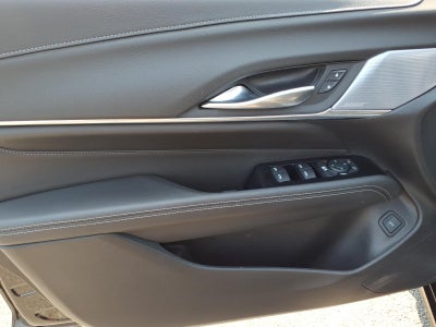 2024 Cadillac CT4 Luxury