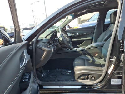2024 Cadillac CT4 Luxury