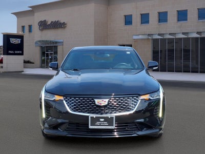 2024 Cadillac CT4 Luxury