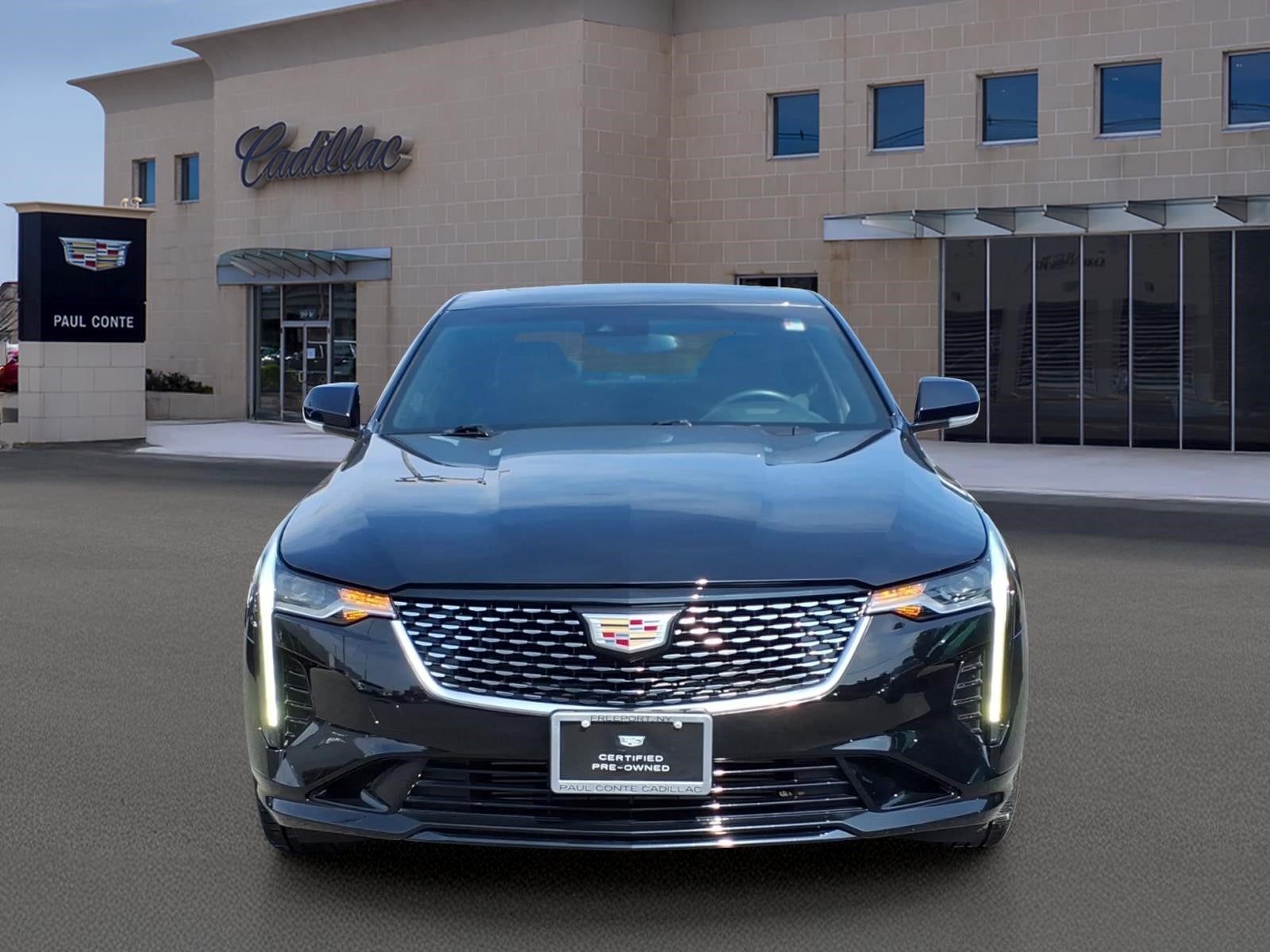 2024 Cadillac CT4 Luxury