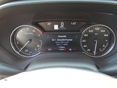 2024 Cadillac CT4 Luxury