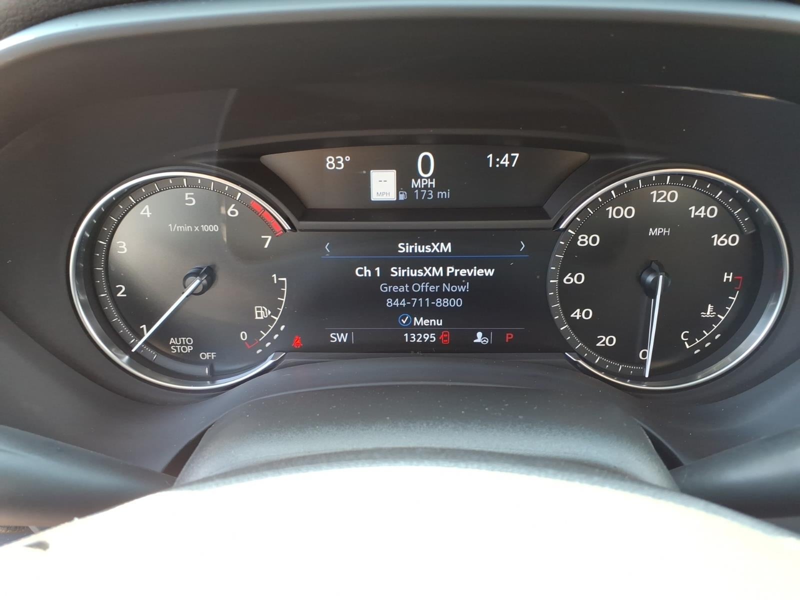 2024 Cadillac CT4 Luxury
