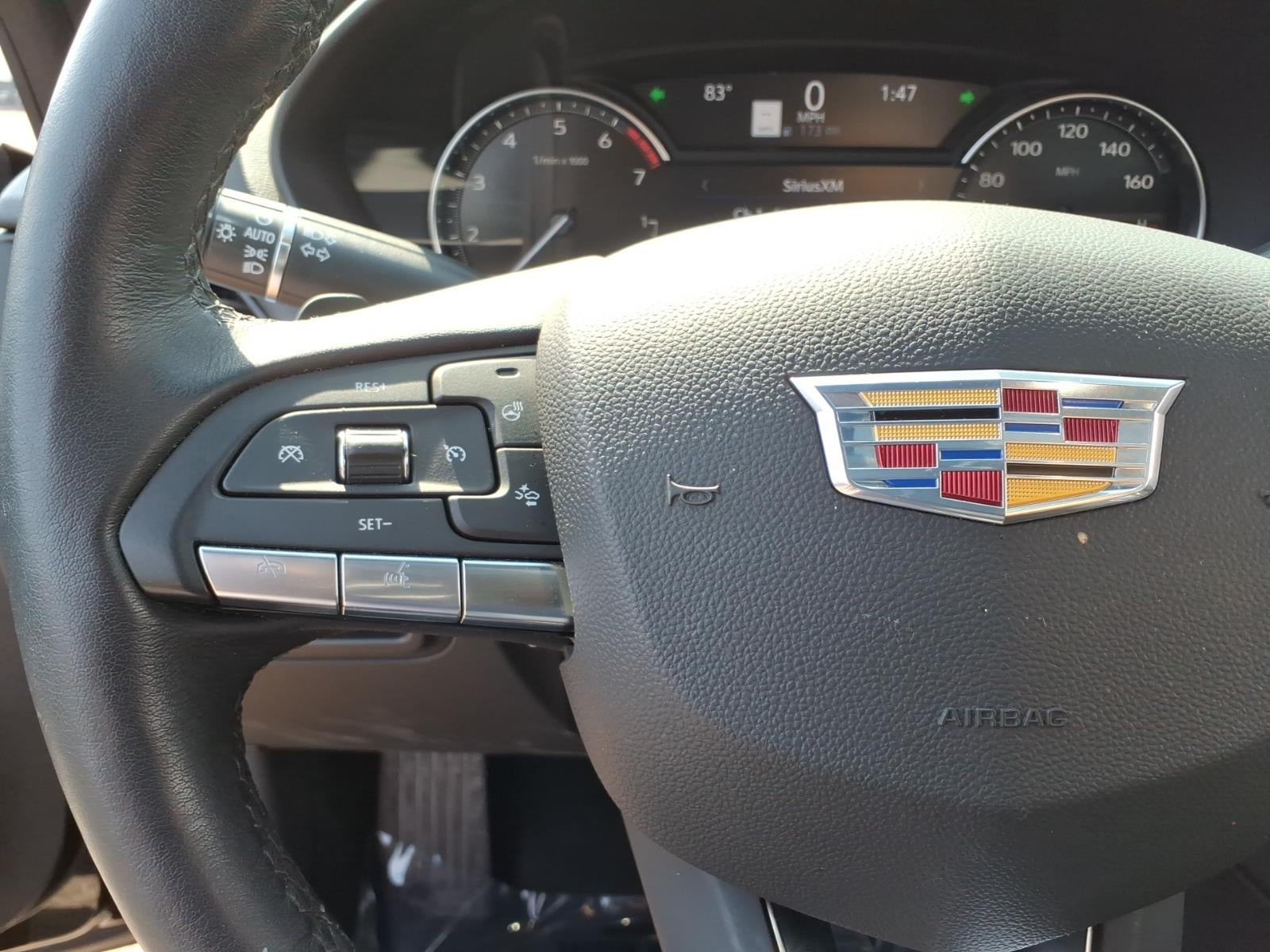 2024 Cadillac CT4 Luxury