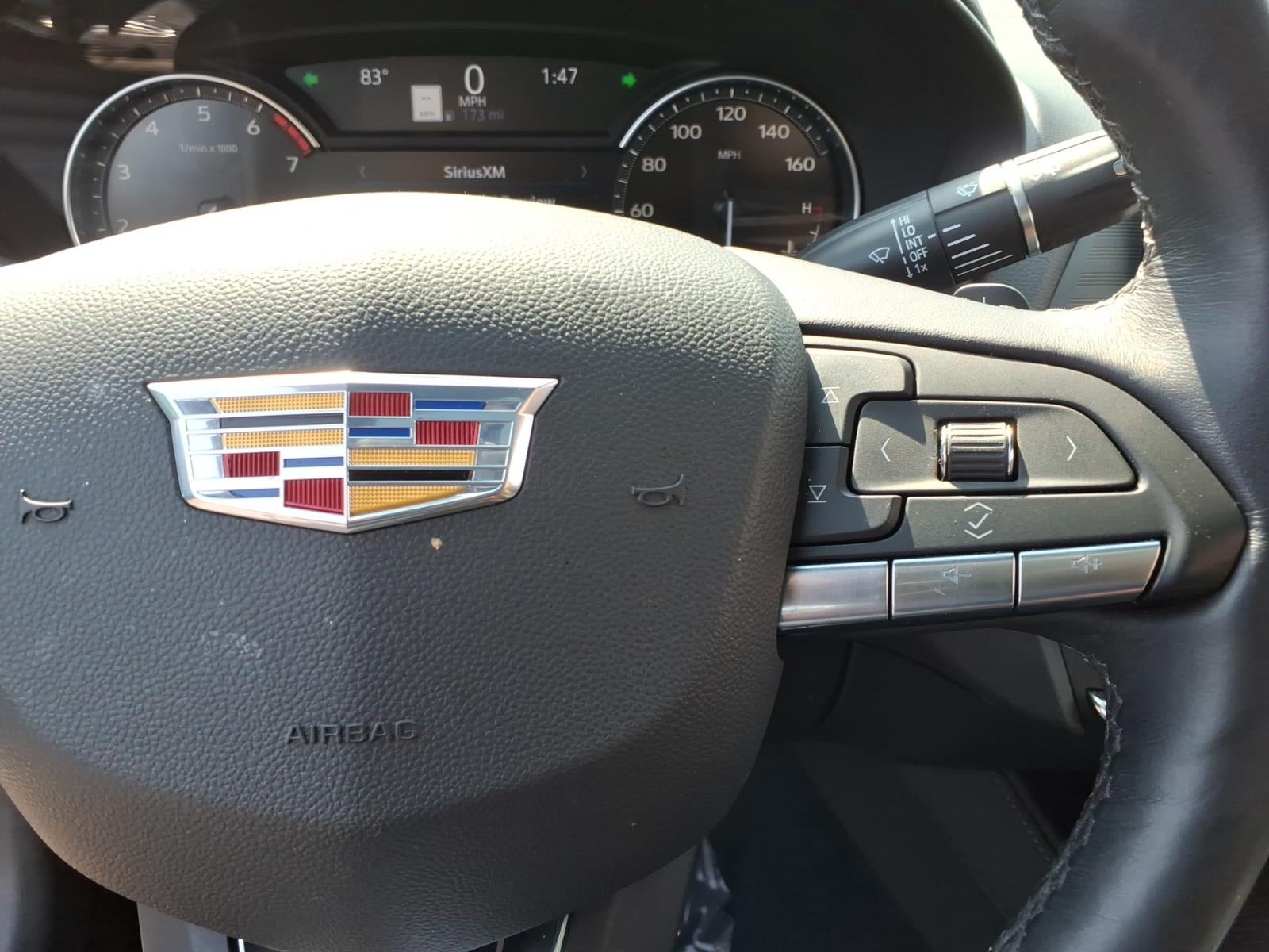 2024 Cadillac CT4 Luxury
