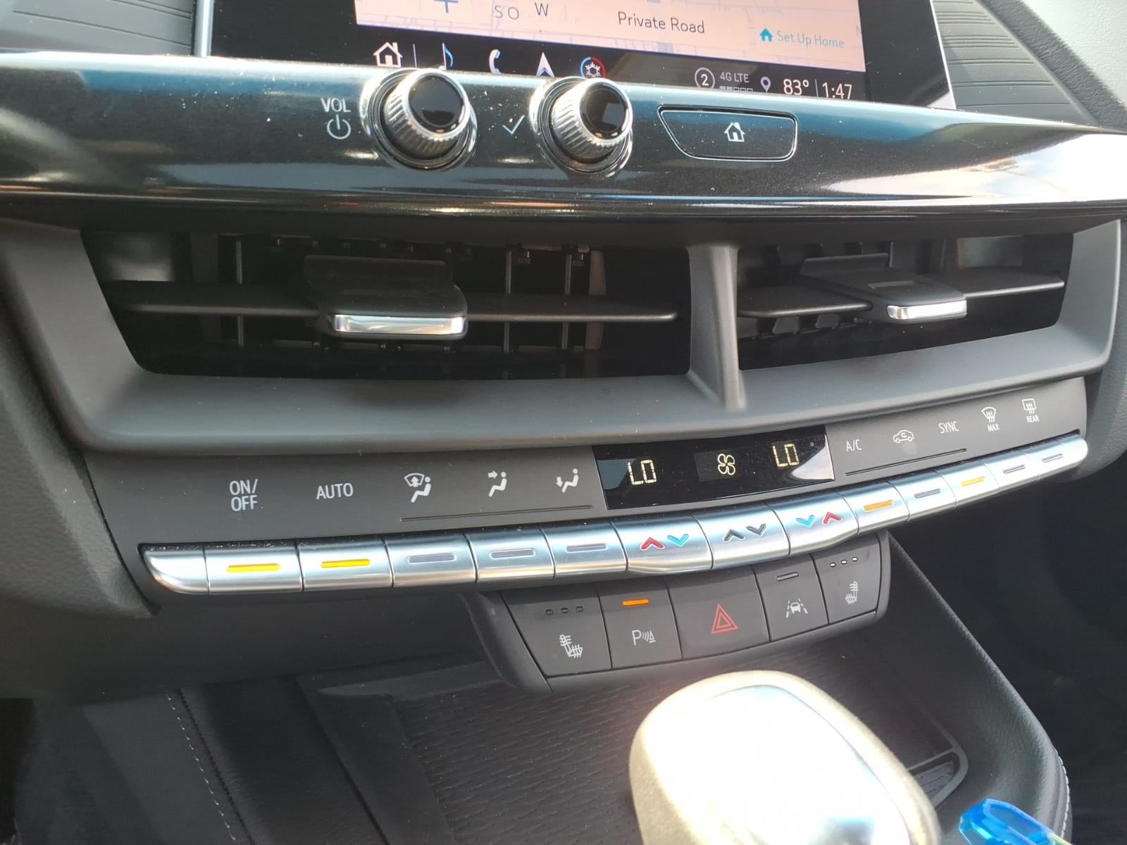 2024 Cadillac CT4 Luxury