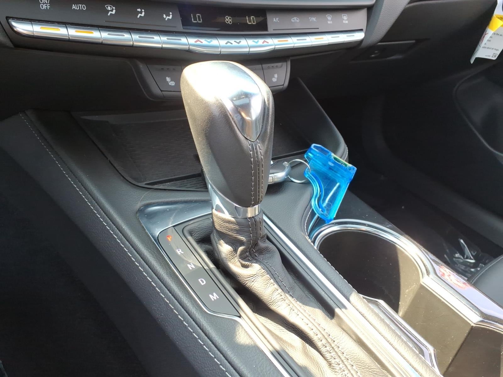 2024 Cadillac CT4 Luxury