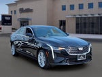 2024 Cadillac CT4 Luxury