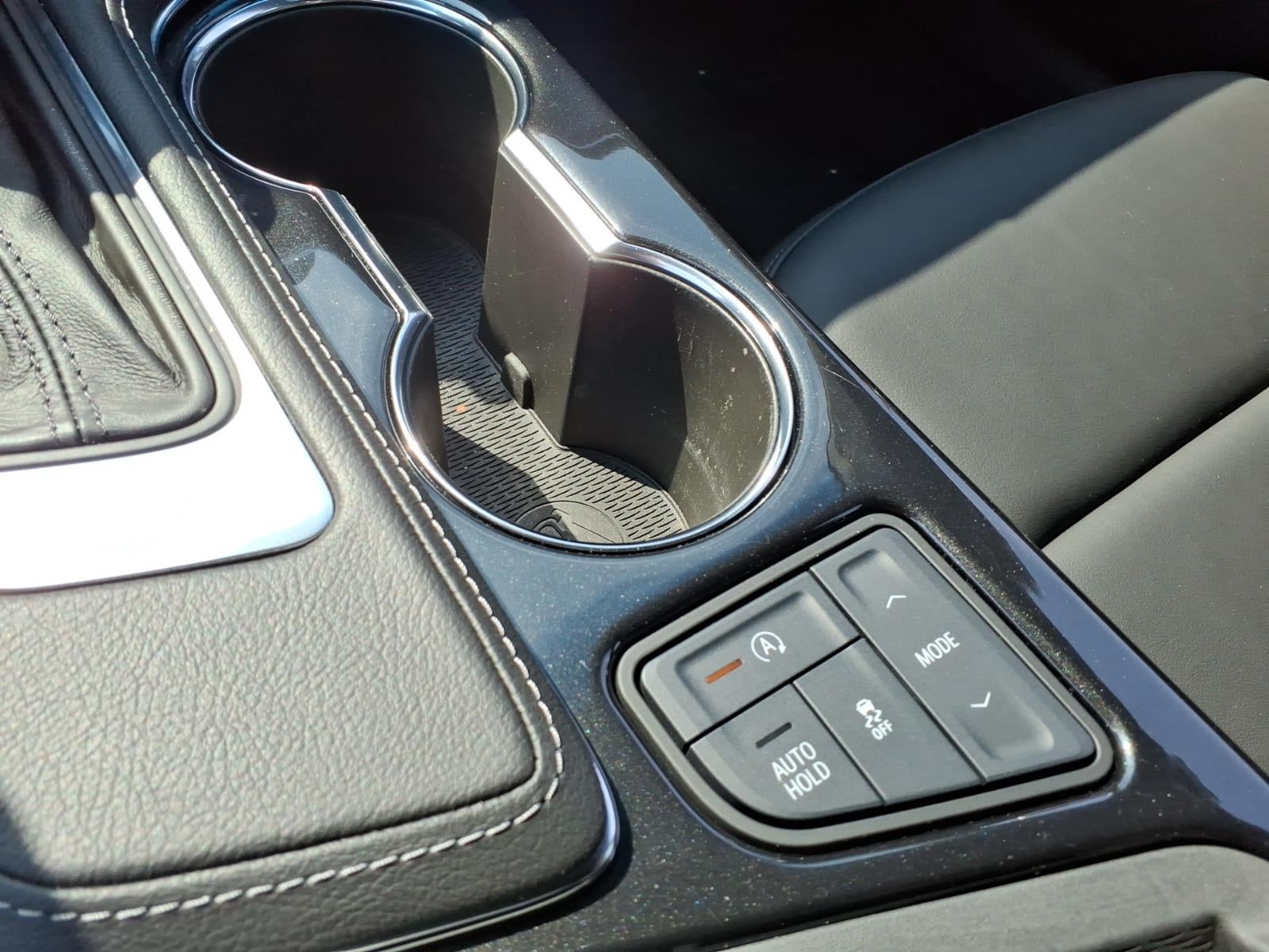 2024 Cadillac CT4 Luxury