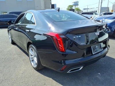 2024 Cadillac CT4 Luxury