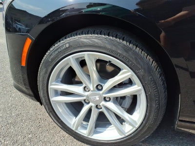 2024 Cadillac CT4 Luxury