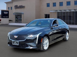 2024 Cadillac CT4 Luxury