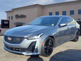 2021 Cadillac CT5 Premium Luxury