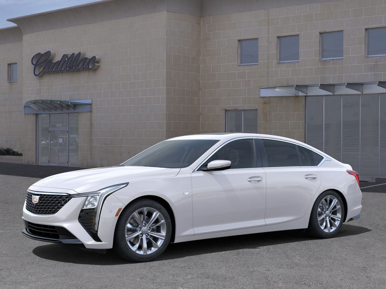 2025 Cadillac CT5 Premium Luxury