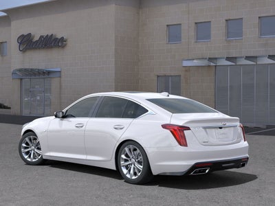 2025 Cadillac CT5 Premium Luxury