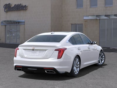 2025 Cadillac CT5 Premium Luxury