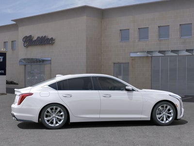 2025 Cadillac CT5 Premium Luxury