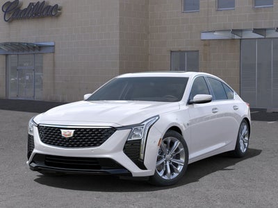 2025 Cadillac CT5 Premium Luxury