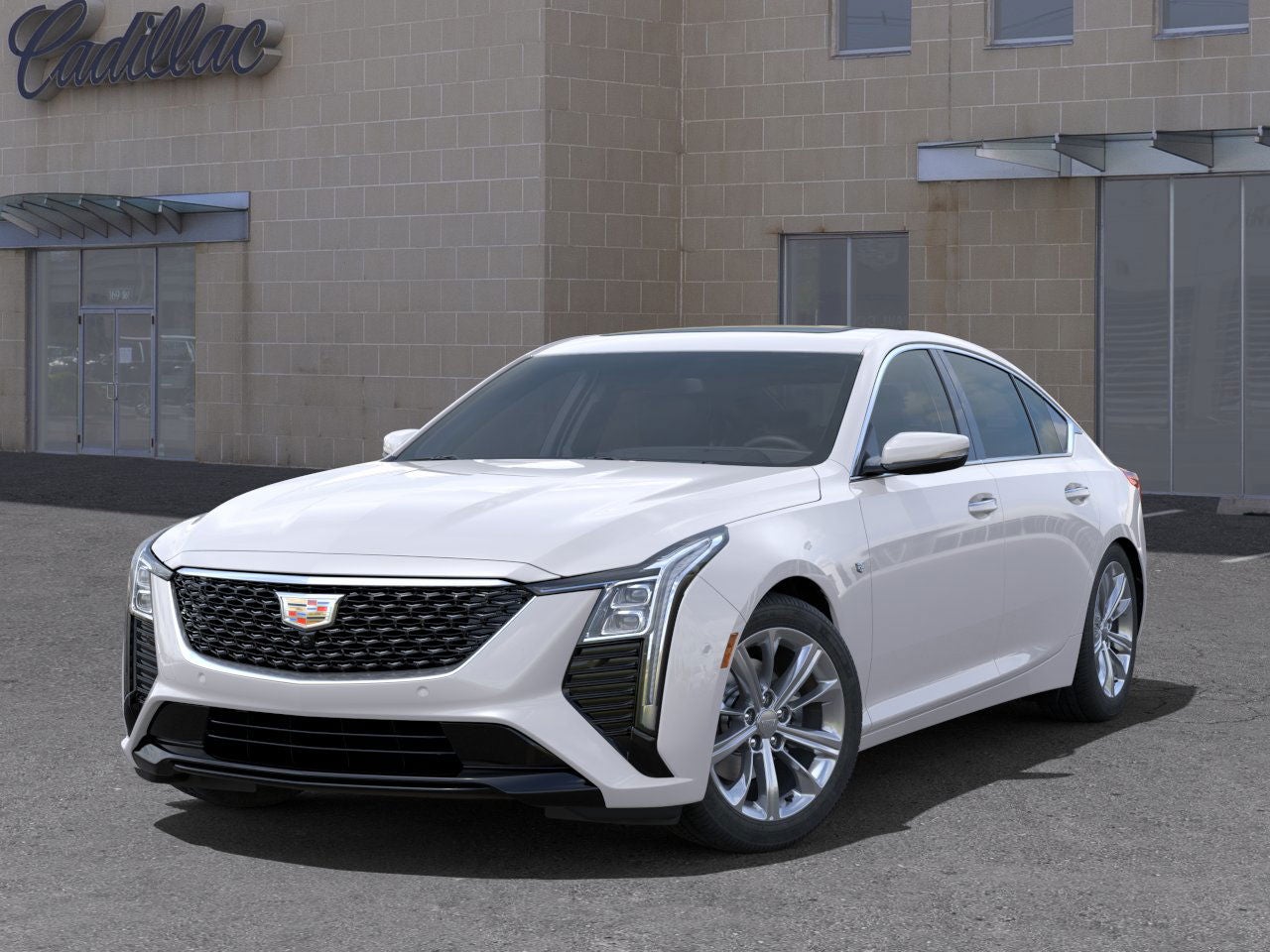 2025 Cadillac CT5 Premium Luxury
