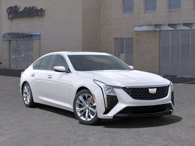 2025 Cadillac CT5 Premium Luxury