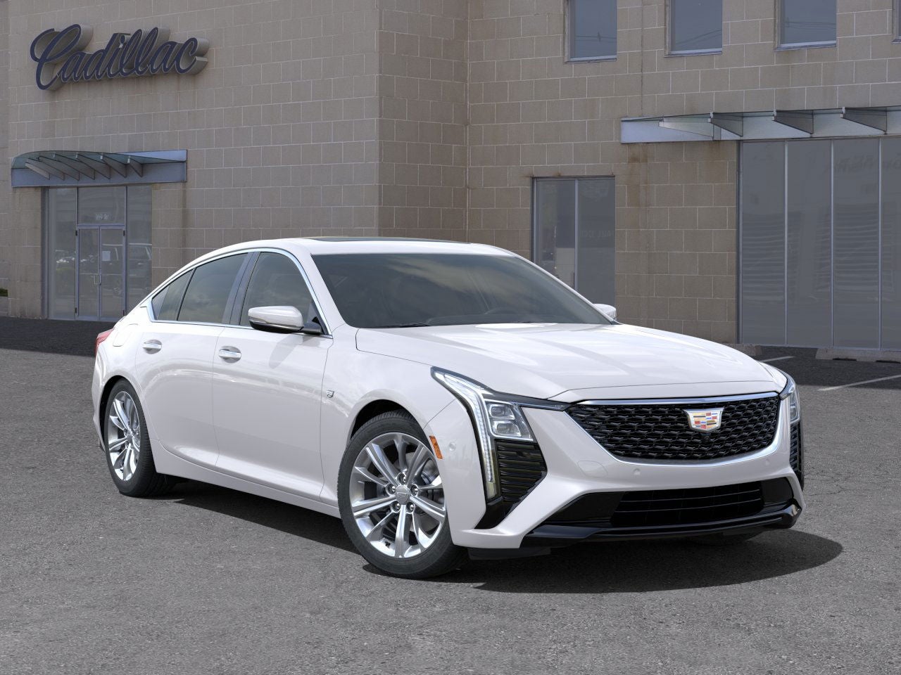 2025 Cadillac CT5 Premium Luxury