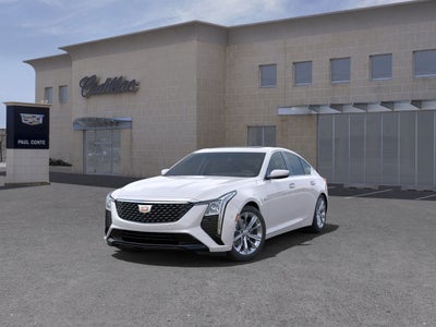 2025 Cadillac CT5 Premium Luxury