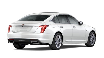 2025 Cadillac CT5 Premium Luxury
