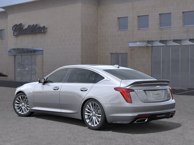 2026 Cadillac CT5 Premium Luxury