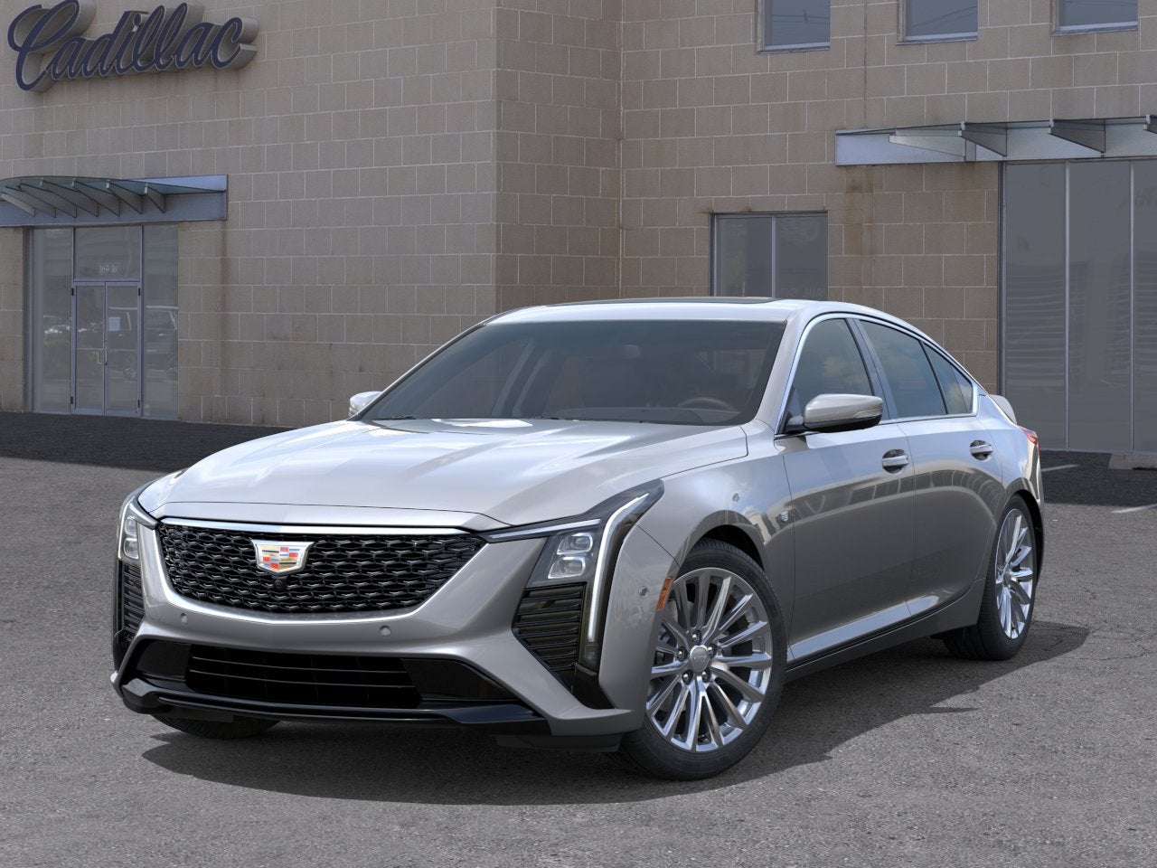2026 Cadillac CT5 Premium Luxury
