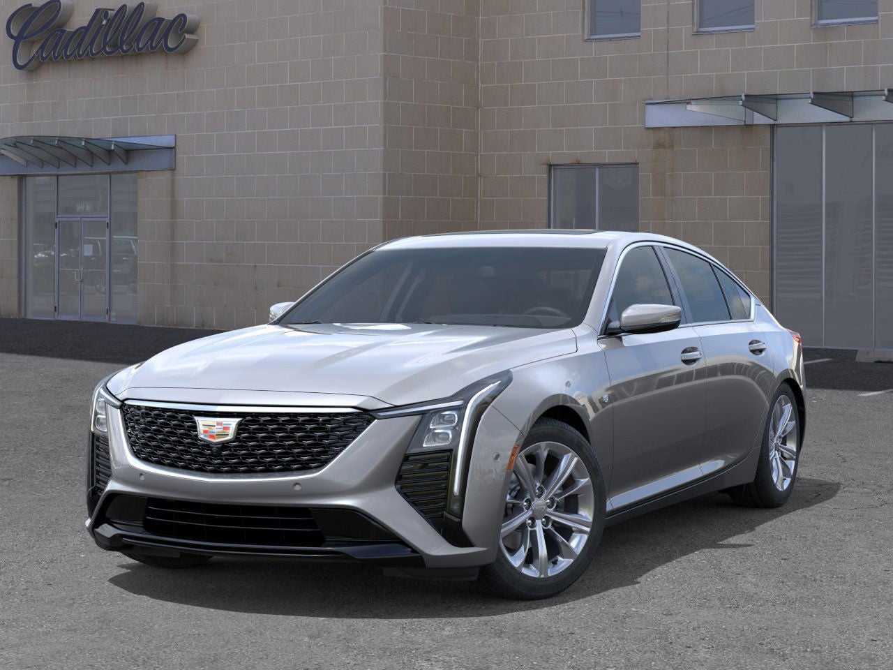 2026 Cadillac CT5 Premium Luxury