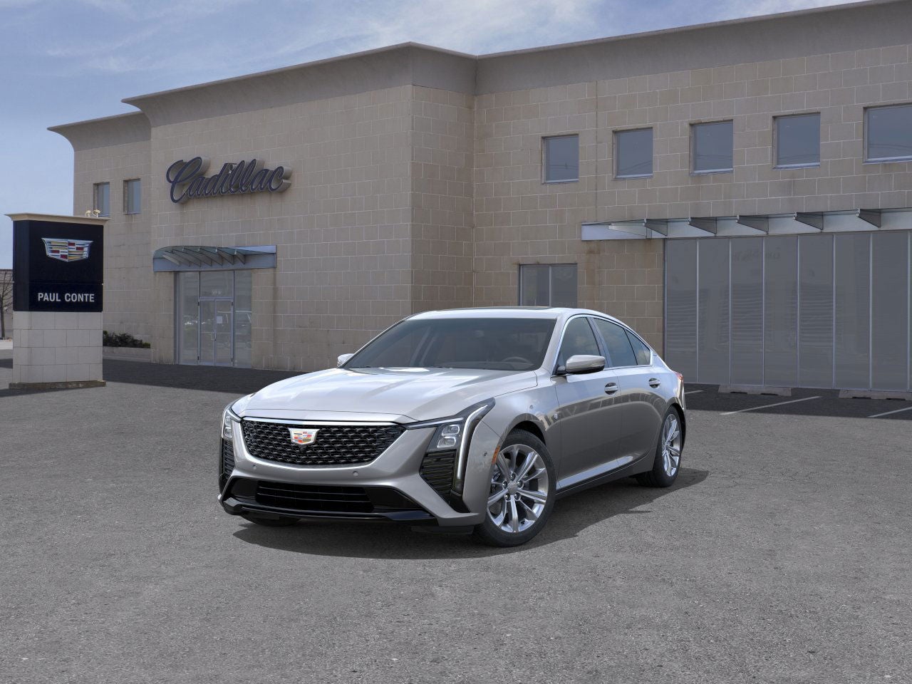 2026 Cadillac CT5 Premium Luxury