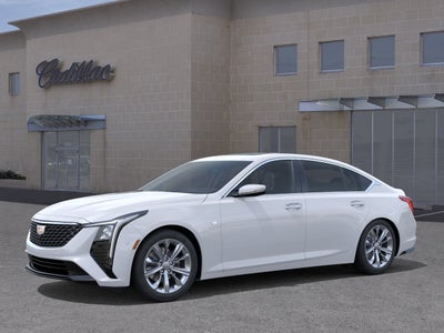 2026 Cadillac CT5 Premium Luxury