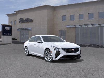 2026 Cadillac CT5 Premium Luxury