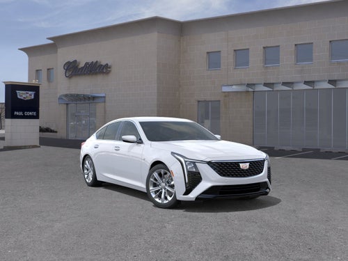 2026 Cadillac CT5 Premium Luxury
