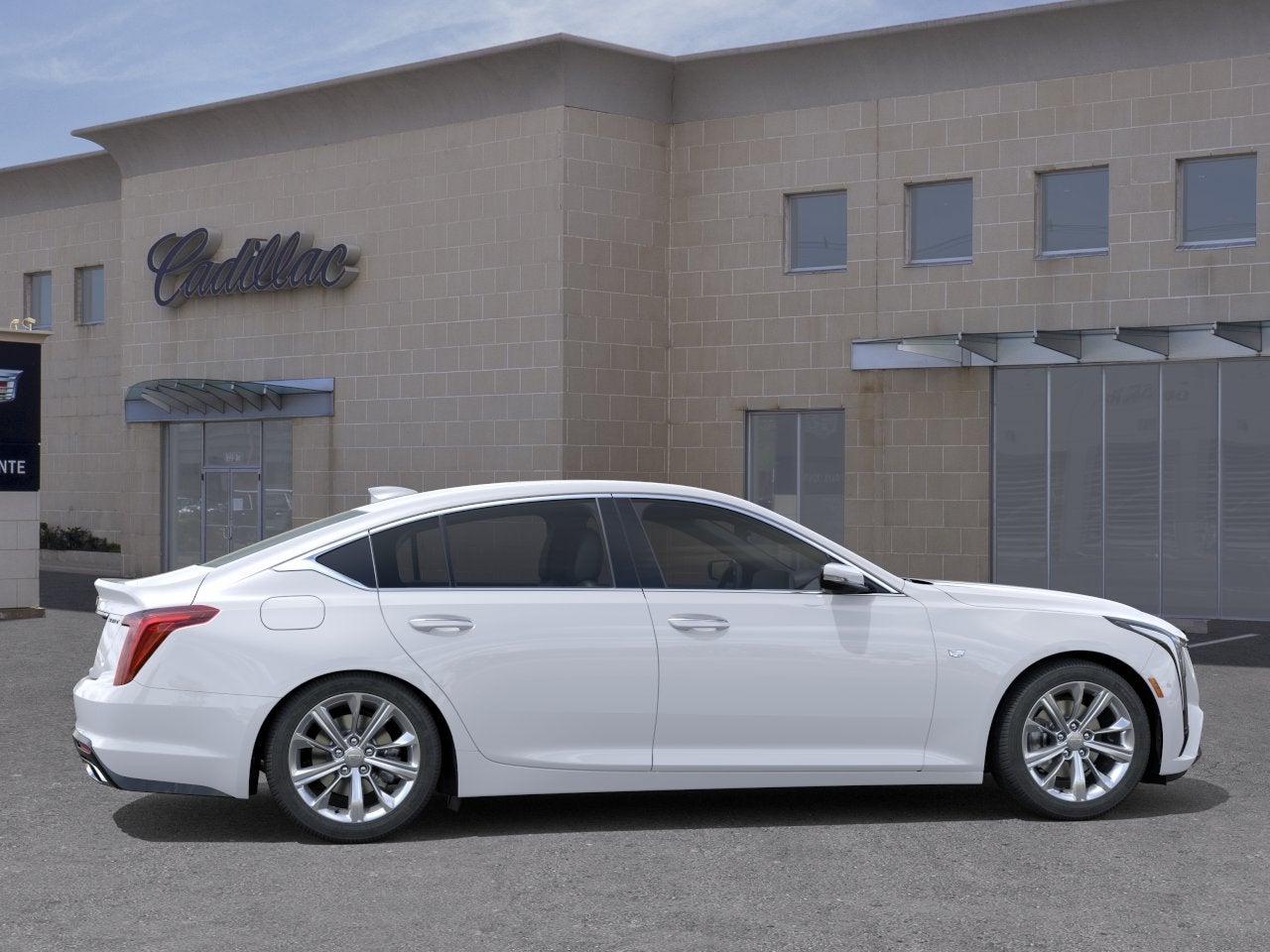 2026 Cadillac CT5 Premium Luxury