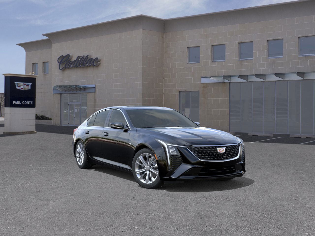 2026 Cadillac CT5 Premium Luxury