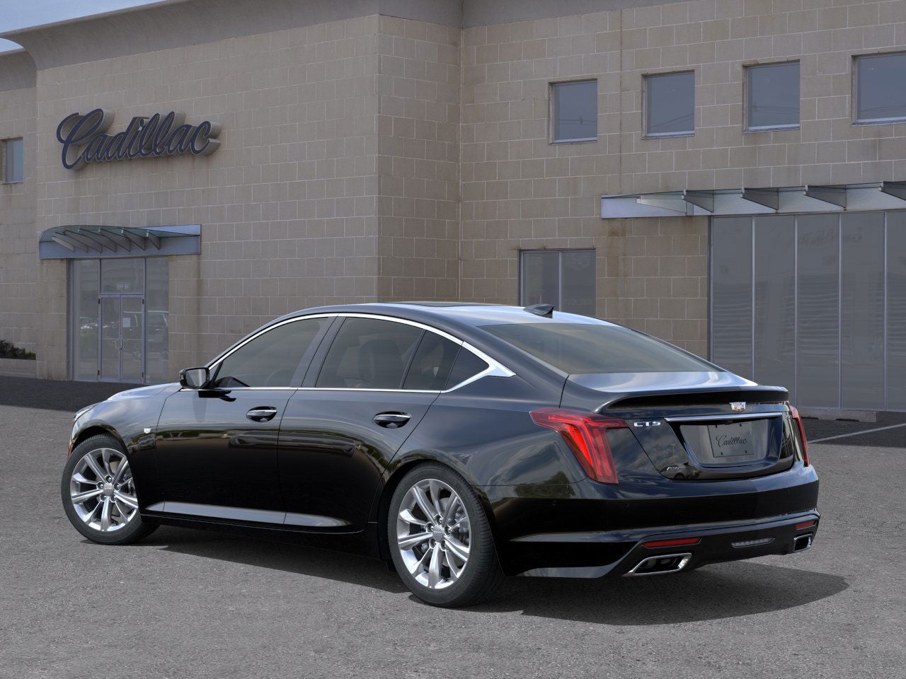 2026 Cadillac CT5 Premium Luxury