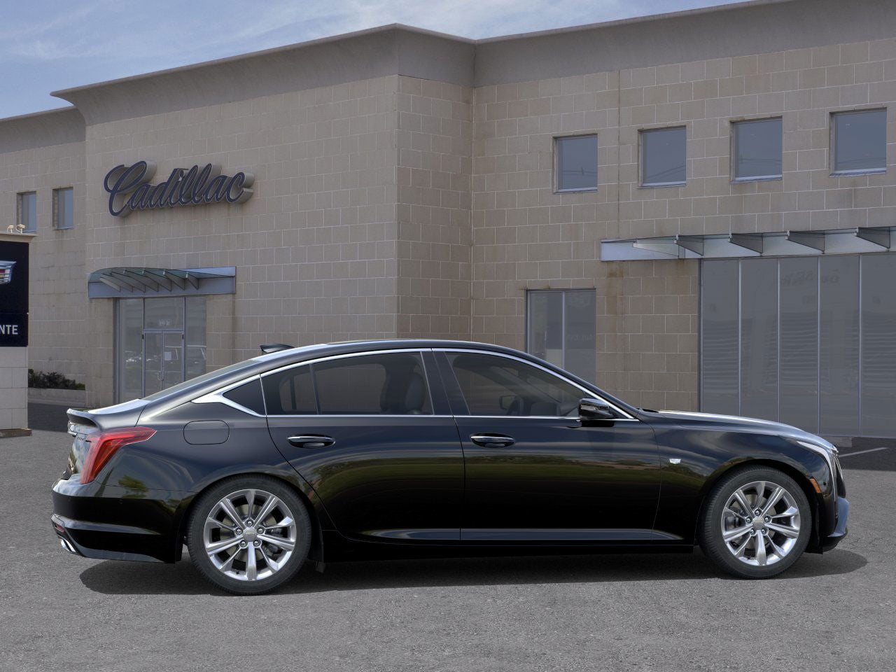 2026 Cadillac CT5 Premium Luxury