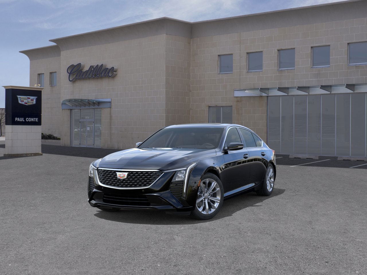 2026 Cadillac CT5 Premium Luxury