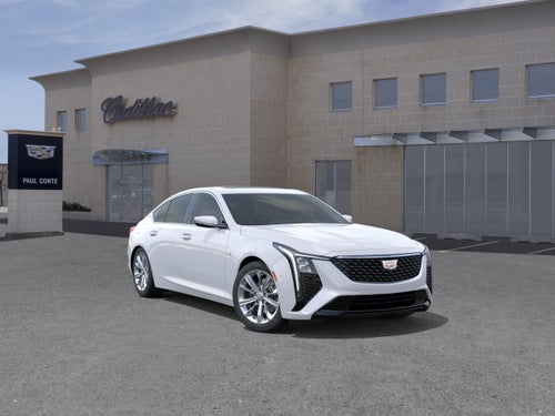 2026 Cadillac CT5 Premium Luxury