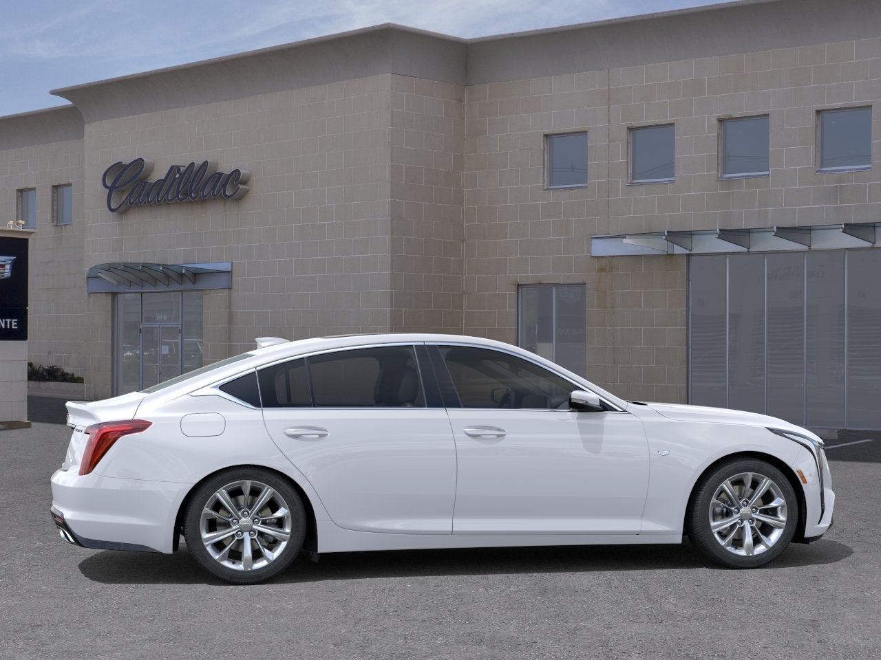 2026 Cadillac CT5 Premium Luxury
