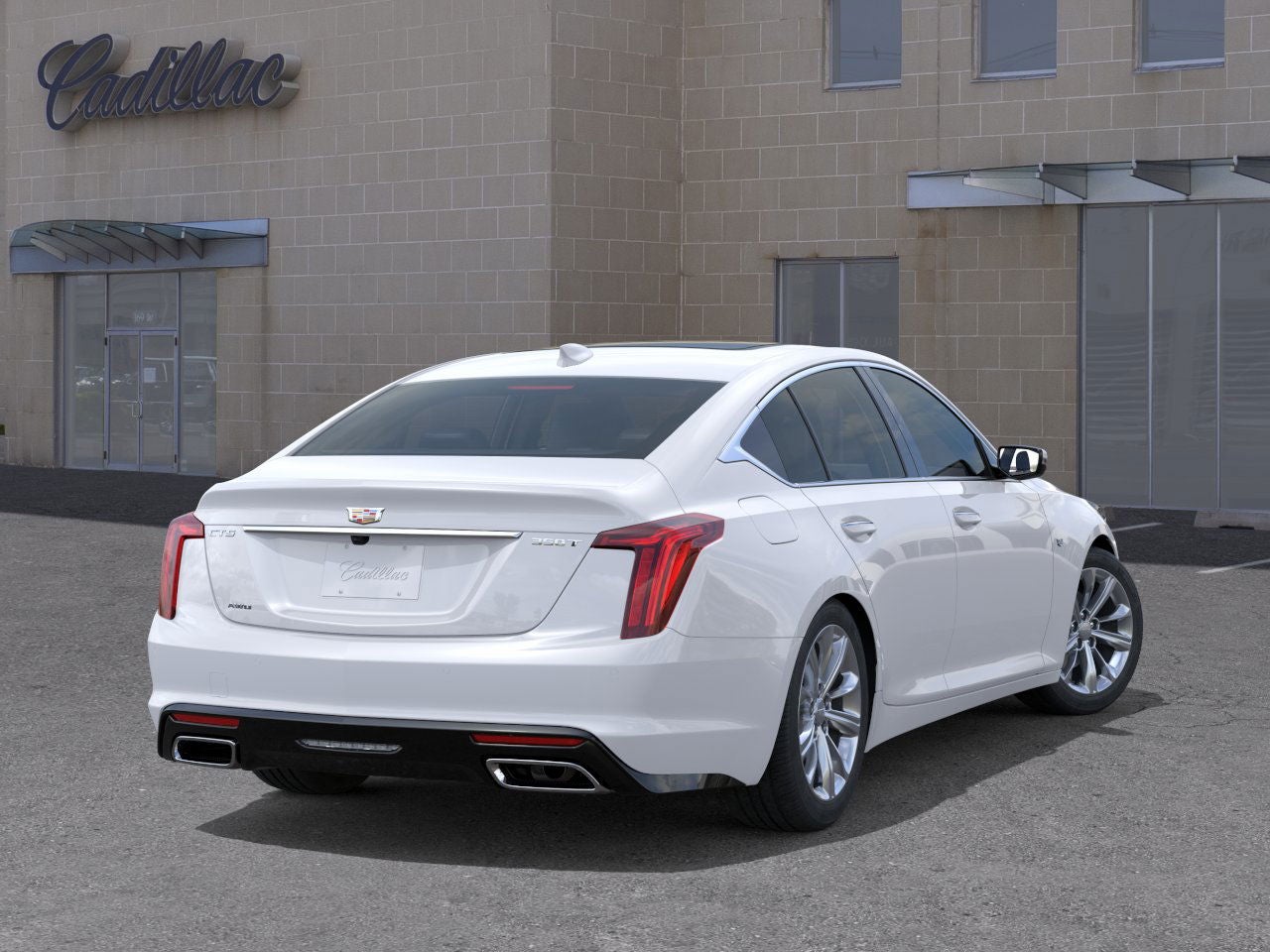 2026 Cadillac CT5 Premium Luxury