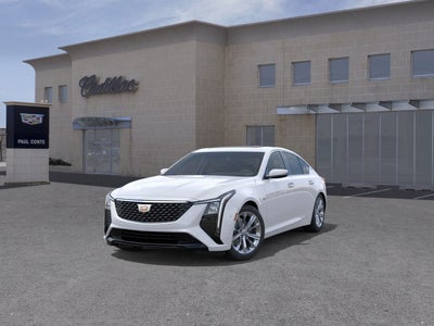 2026 Cadillac CT5 Premium Luxury