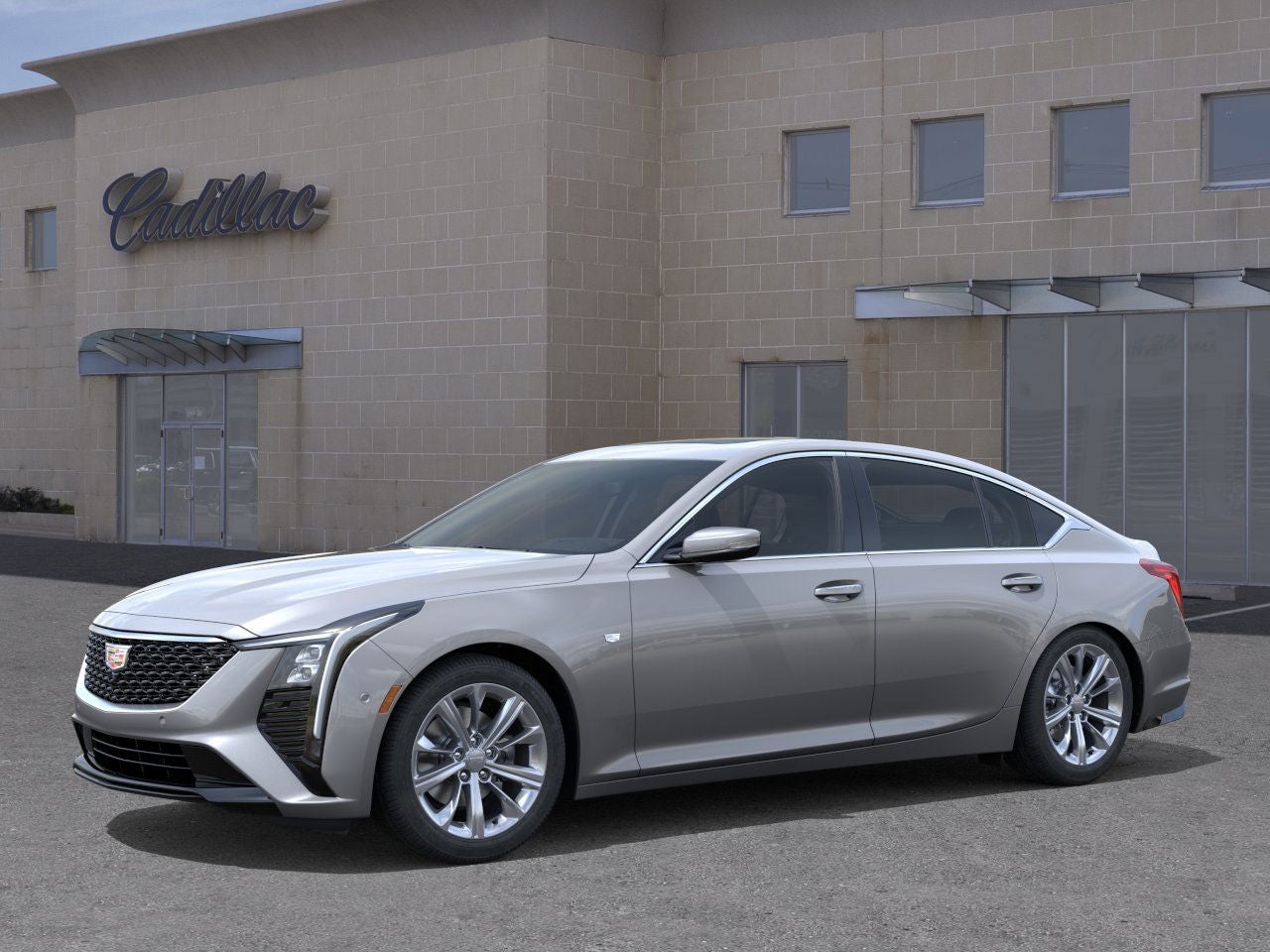 2026 Cadillac CT5 Premium Luxury