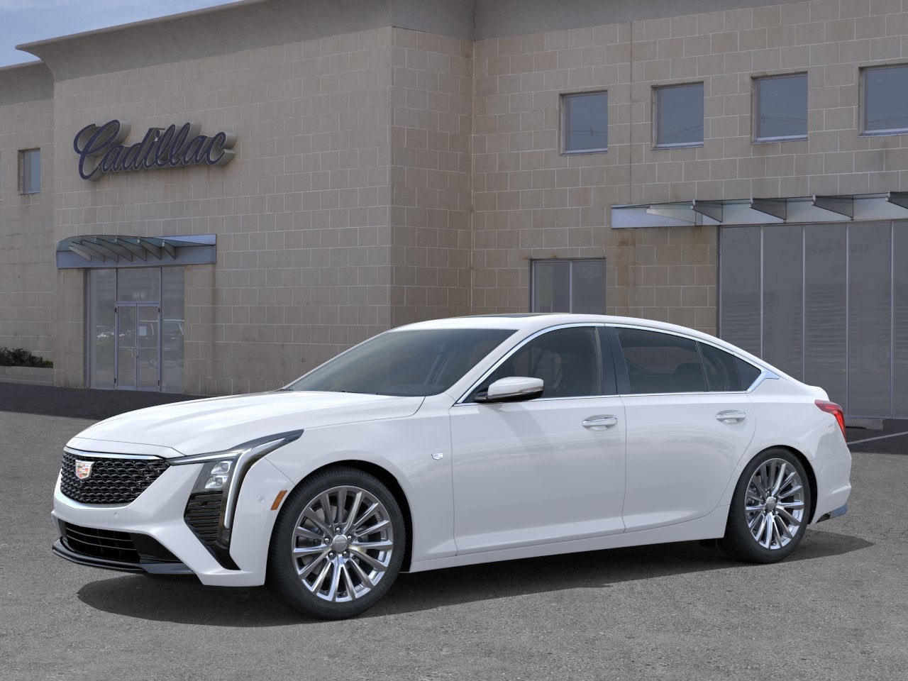 2026 Cadillac CT5 Premium Luxury